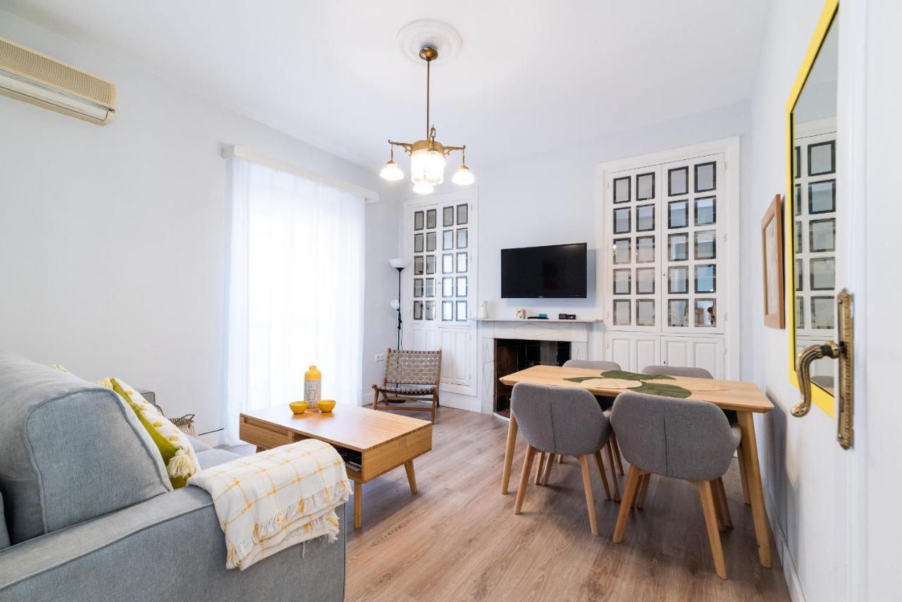 Apartamento Casa Ines Гранада Экстерьер фото