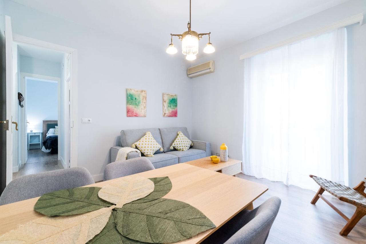 Apartamento Casa Ines Гранада Экстерьер фото