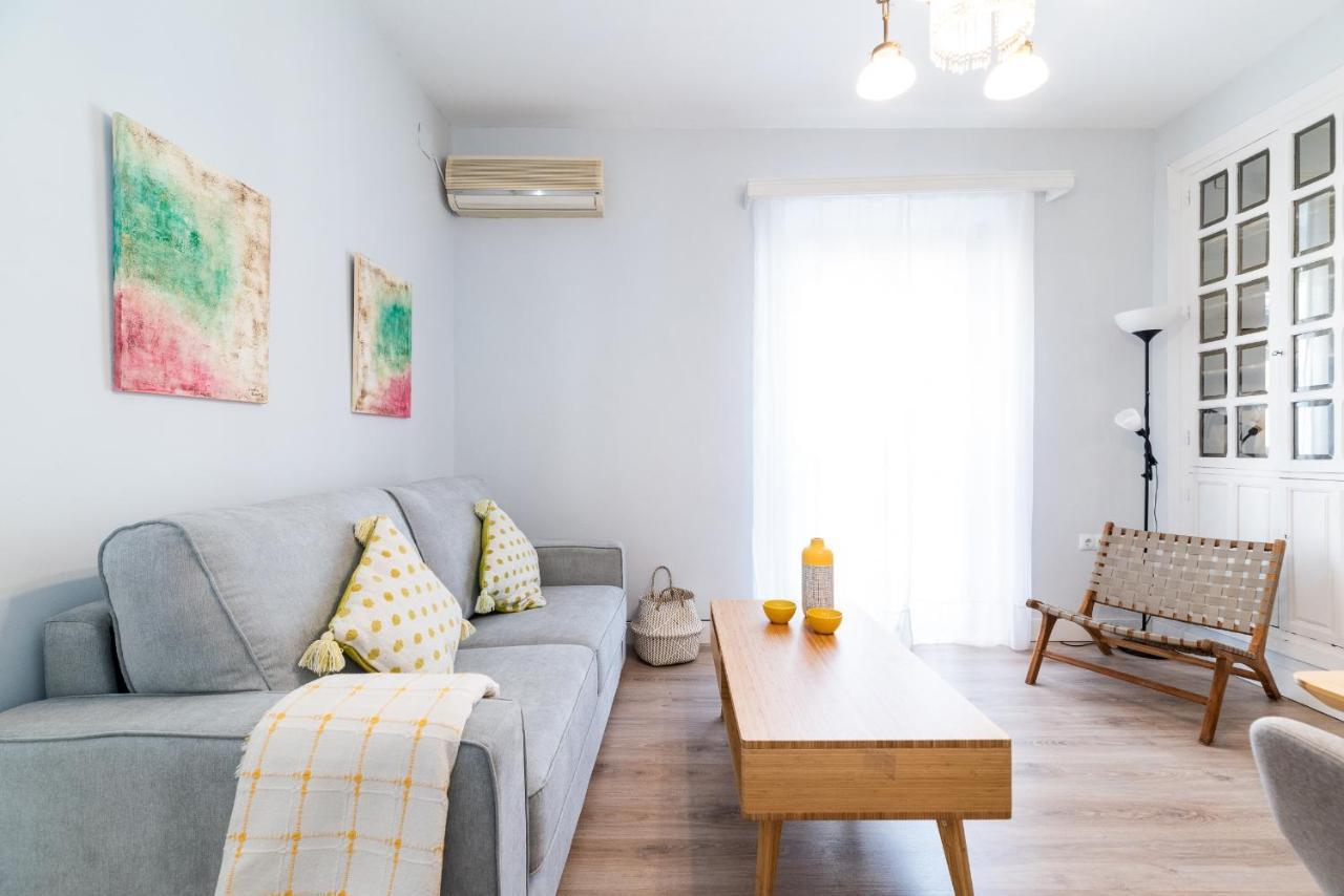Apartamento Casa Ines Гранада Экстерьер фото