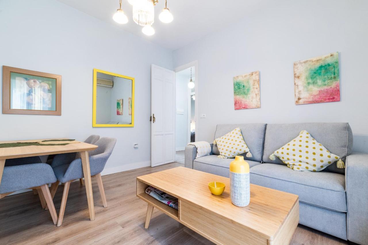 Apartamento Casa Ines Гранада Экстерьер фото