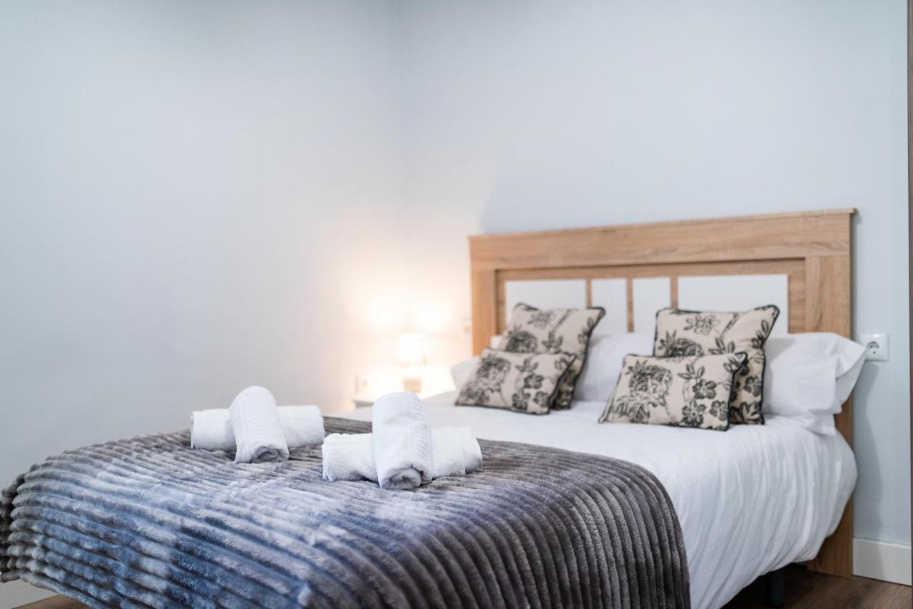 Apartamento Casa Ines Гранада Экстерьер фото