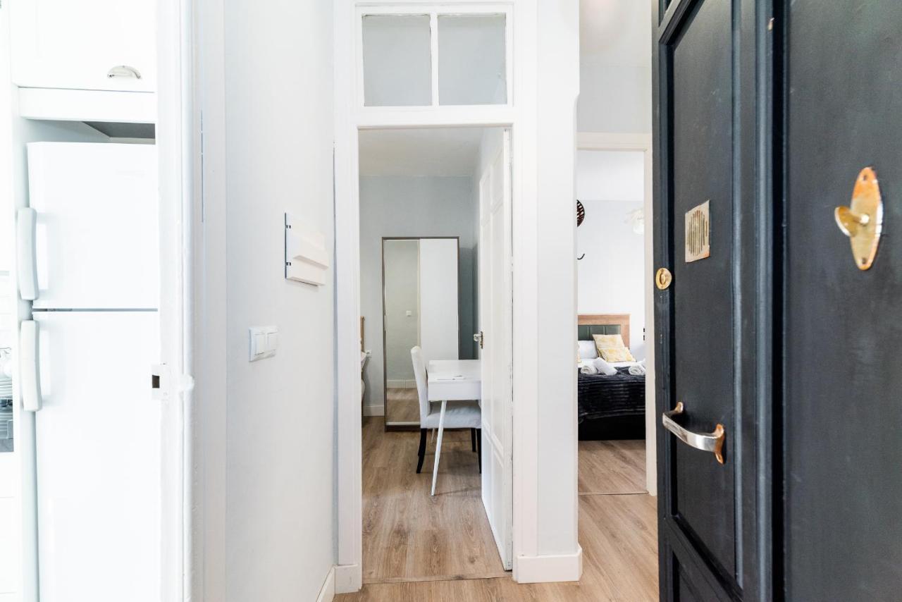Apartamento Casa Ines Гранада Экстерьер фото