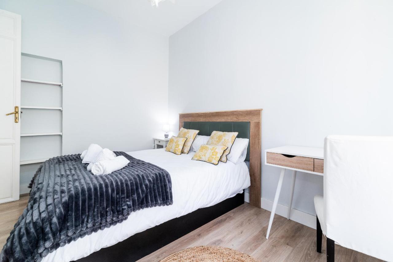 Apartamento Casa Ines Гранада Экстерьер фото
