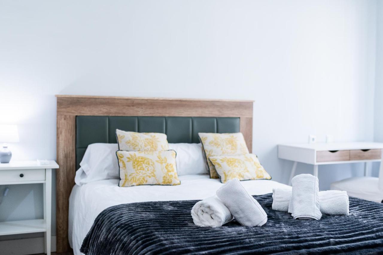 Apartamento Casa Ines Гранада Экстерьер фото