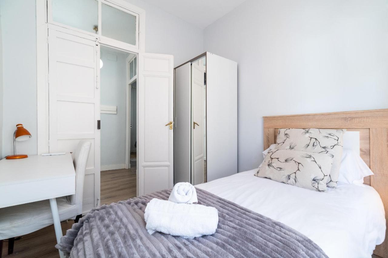 Apartamento Casa Ines Гранада Экстерьер фото