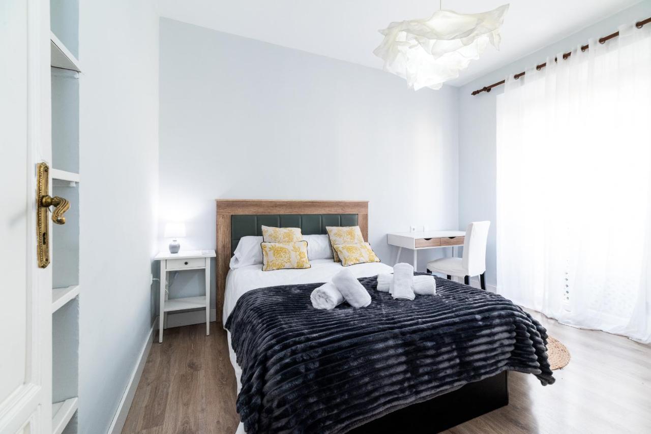 Apartamento Casa Ines Гранада Экстерьер фото