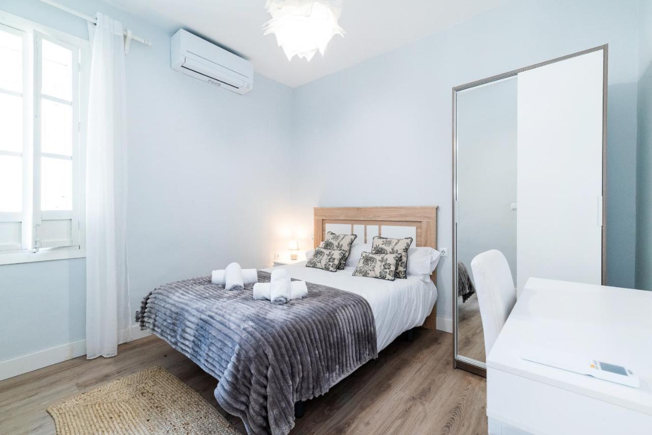 Apartamento Casa Ines Гранада Экстерьер фото